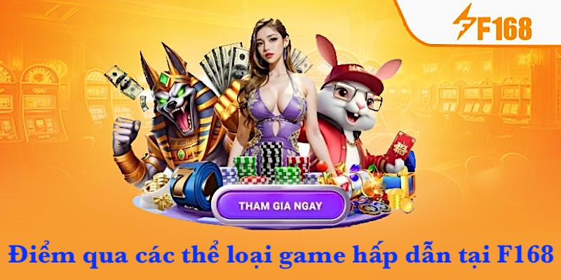 Về Chúng Tôi F168 - Tìm Hiểu Về Sân Chơi Uy Tín Và Đẳng Cấp 6 Thể loại cá độ thể thao F168