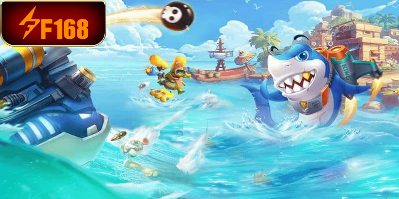 Bắn Cá Tam Quốc - Game Bắn Cá Thời Đại Mới Cực Hay 4 Bắn Cá Tam Quốc